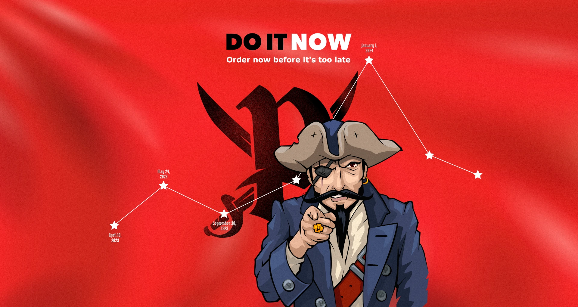 Do it now