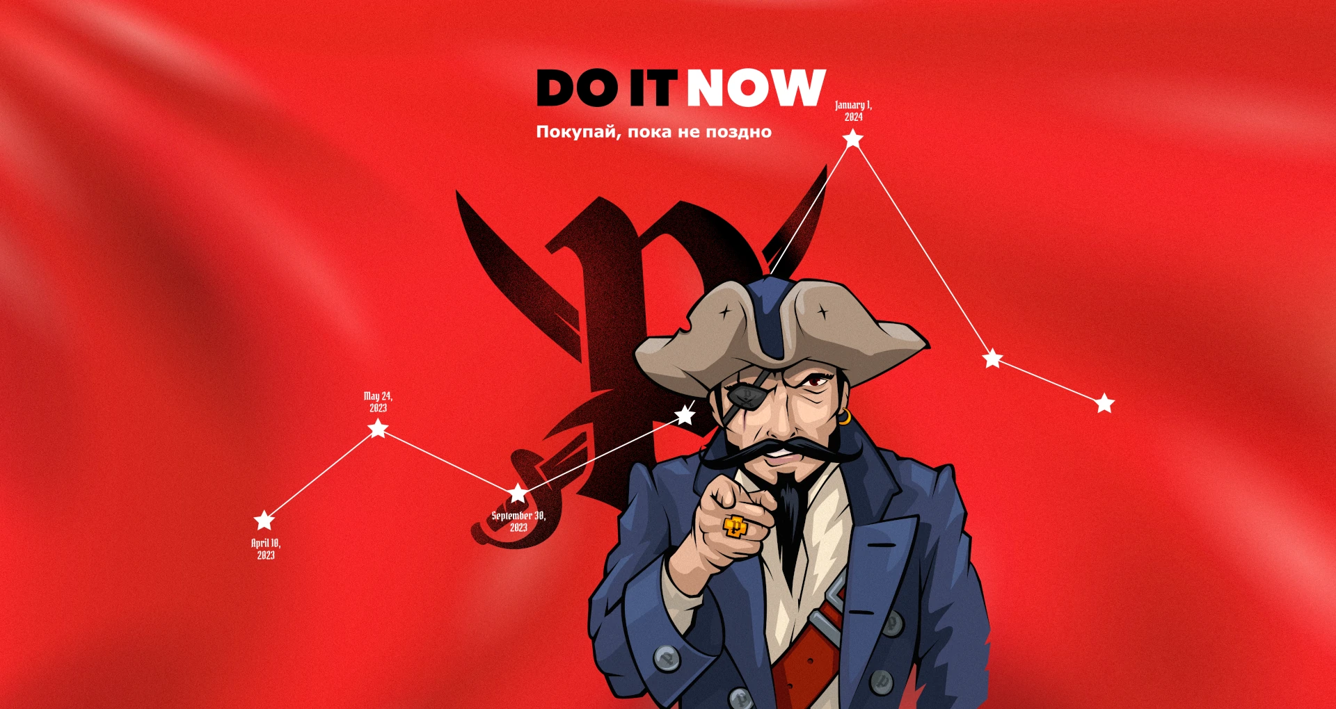 Do it now